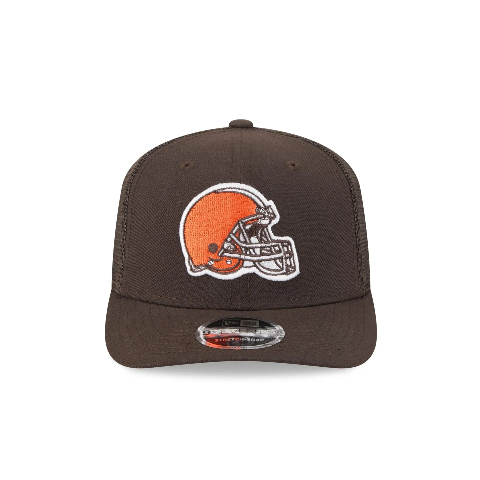 Cleveland Browns Team 9SEVENTY Trucker Hat sold by New Era product image thumbnail 2