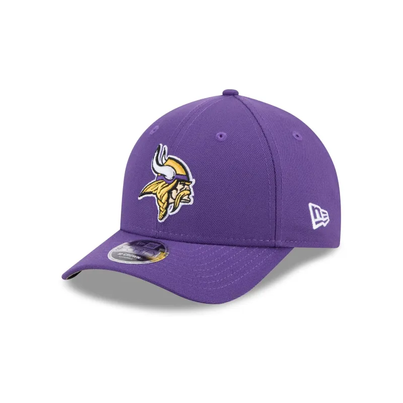 Minnesota Vikings Team 9FORTY M-Crown Snapback Hat sold by New Era