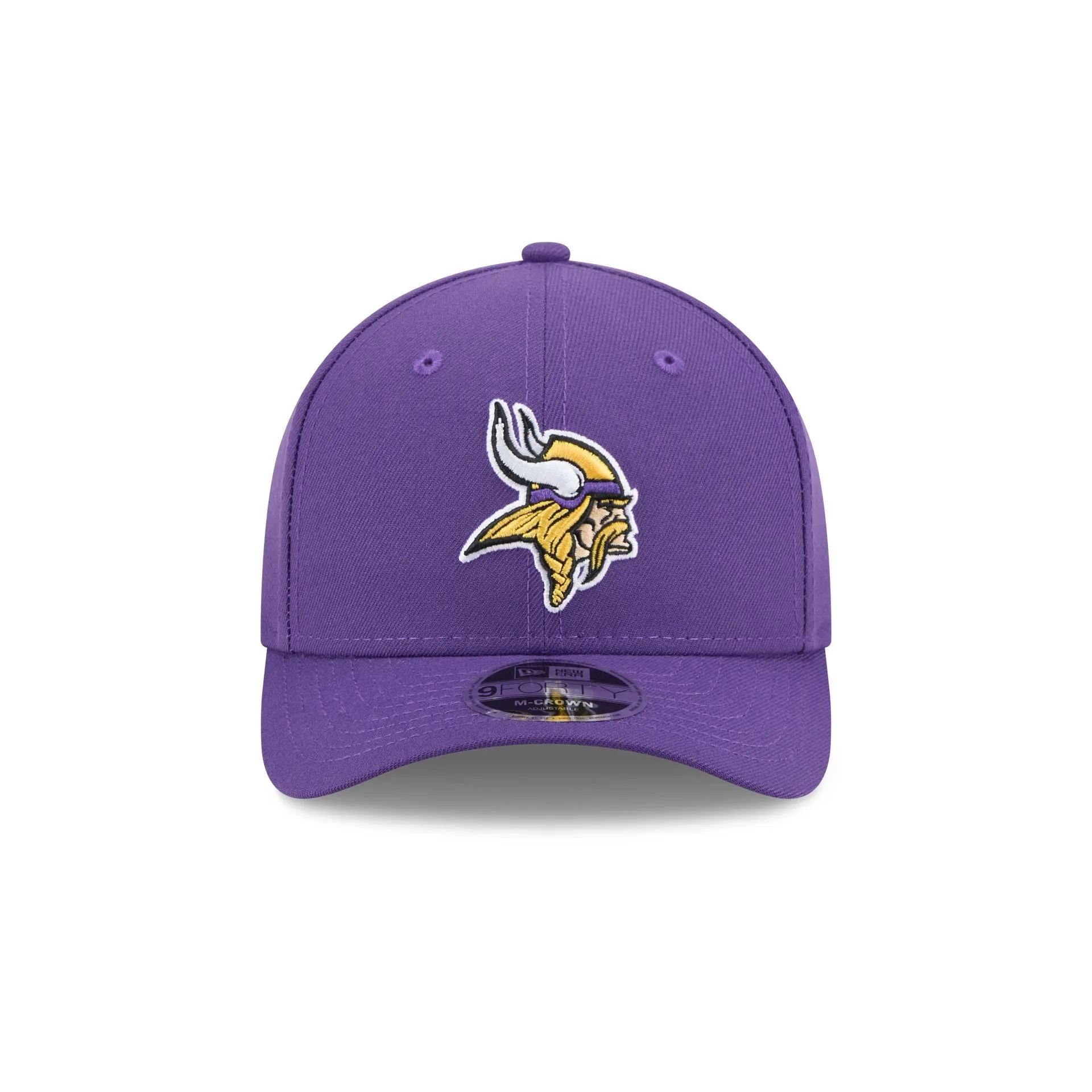 Minnesota Vikings Team 9FORTY M-Crown Snapback Hat sold by New Era product image thumbnail 2