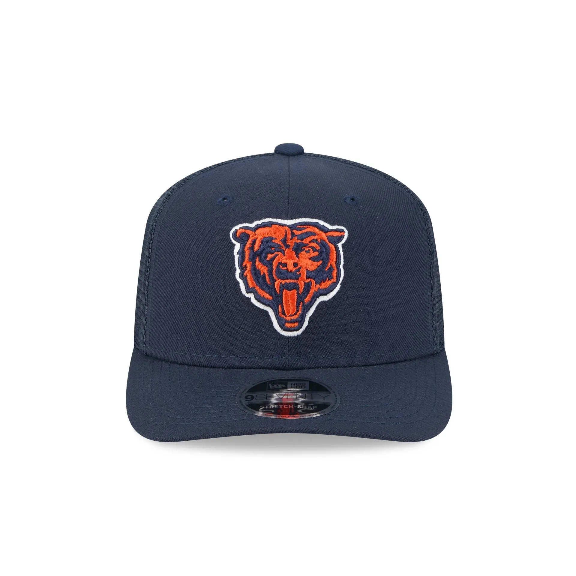 Chicago Bears Team 9SEVENTY Trucker Hat sold by New Era product image thumbnail 2