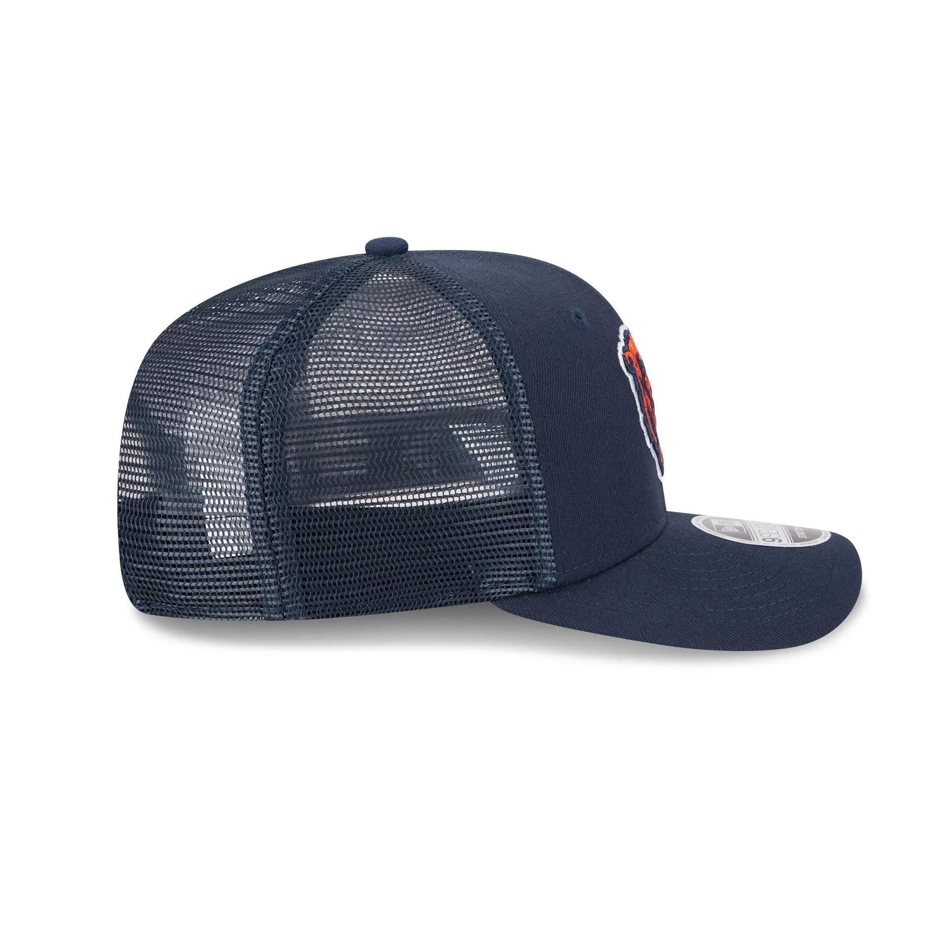 Chicago Bears Team 9SEVENTY Trucker Hat sold by New Era product image thumbnail 5