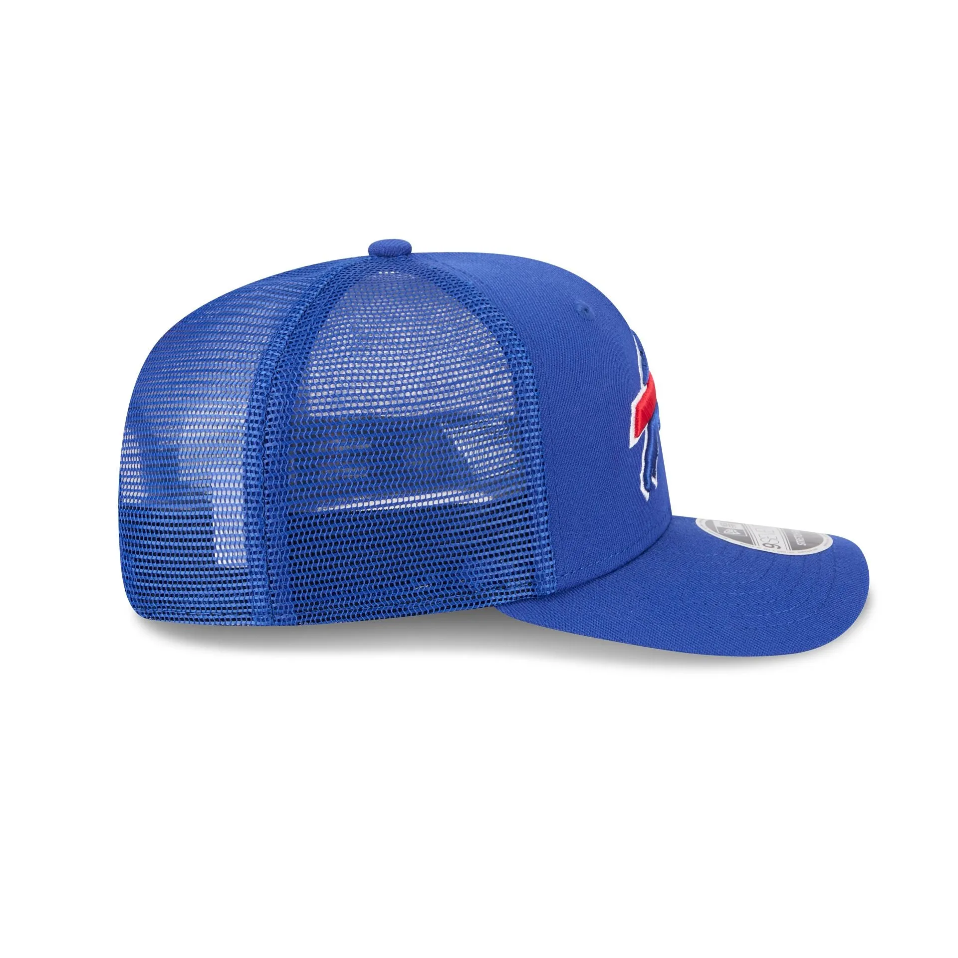 Buffalo Bills Team 9SEVENTY Trucker Hat sold by New Era product image thumbnail 5
