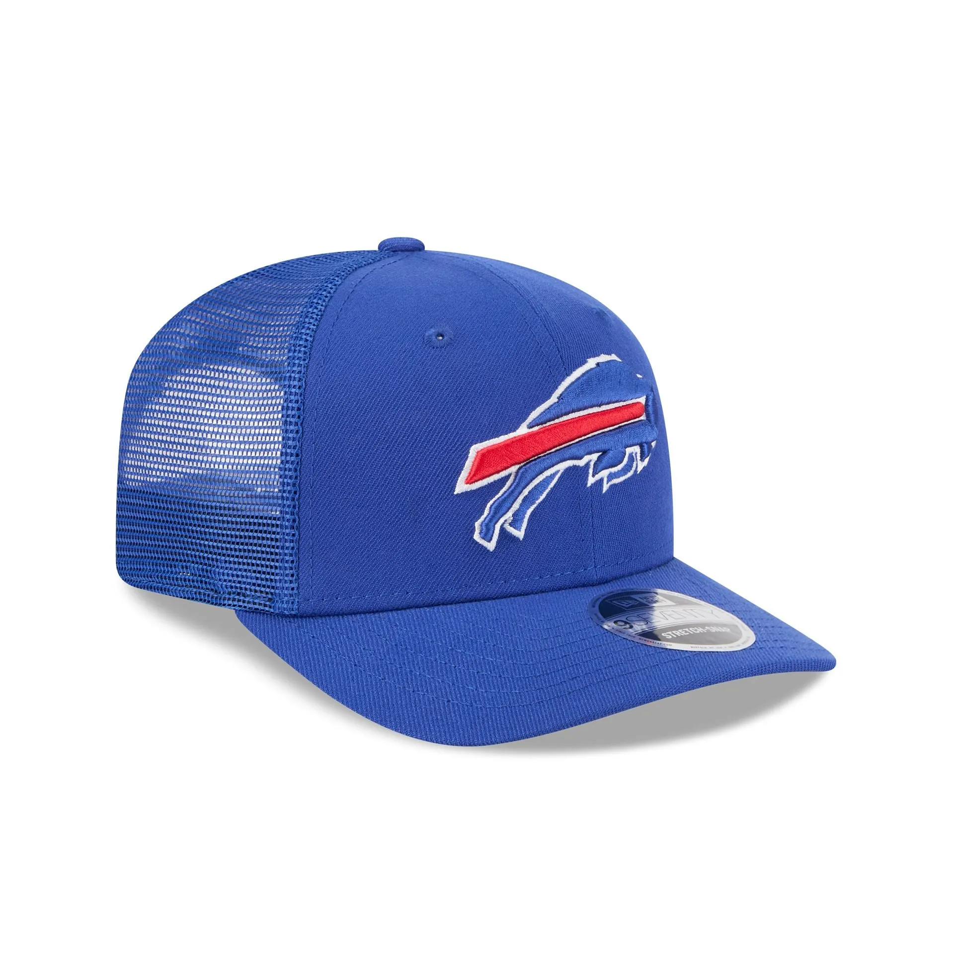 Buffalo Bills Team 9SEVENTY Trucker Hat sold by New Era product image thumbnail 3
