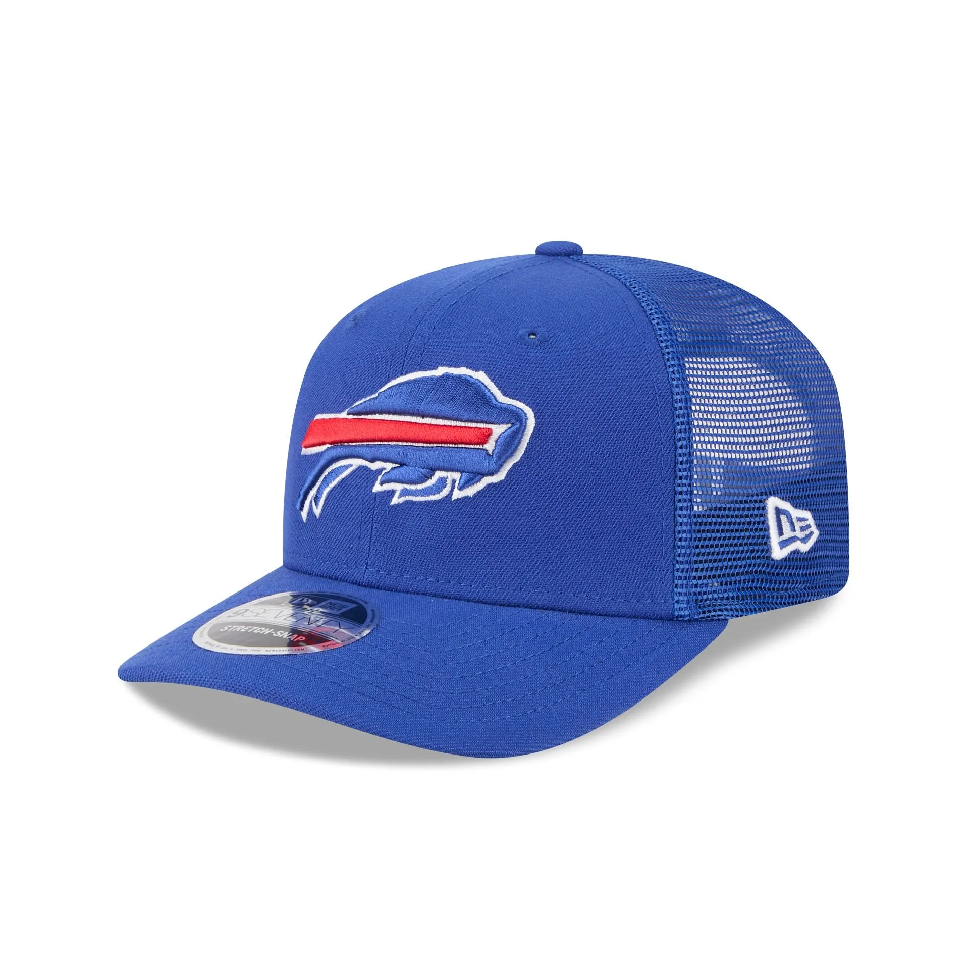 Buffalo Bills Team 9SEVENTY Trucker Hat sold by New Era