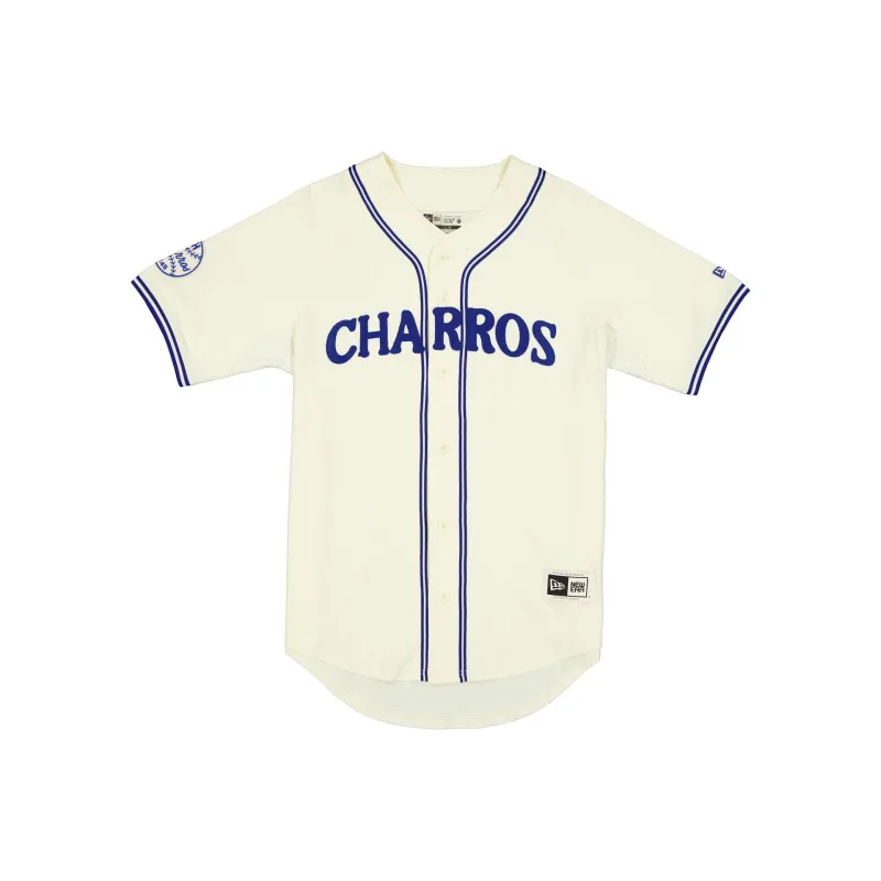 Charros de Jalisco Retro Jersey sold by New Era