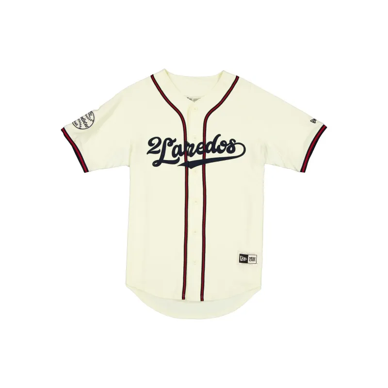 Tecos 2 Laredos Retro Jersey sold by New Era