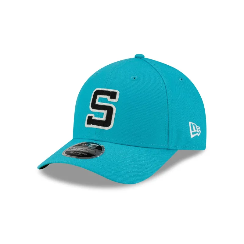 Saraperos de Saltillo Retro 9FORTY M-Crown Snapback Hat sold by New Era