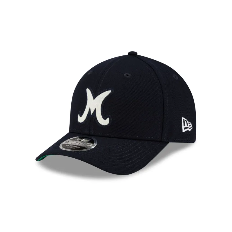 Sultanes de Monterrey Retro 9FORTY M-Crown Snapback Hat sold by New Era