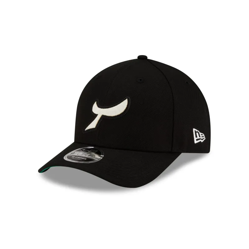 Toros de Tijuana Retro 9FORTY M-Crown Snapback Hat sold by New Era