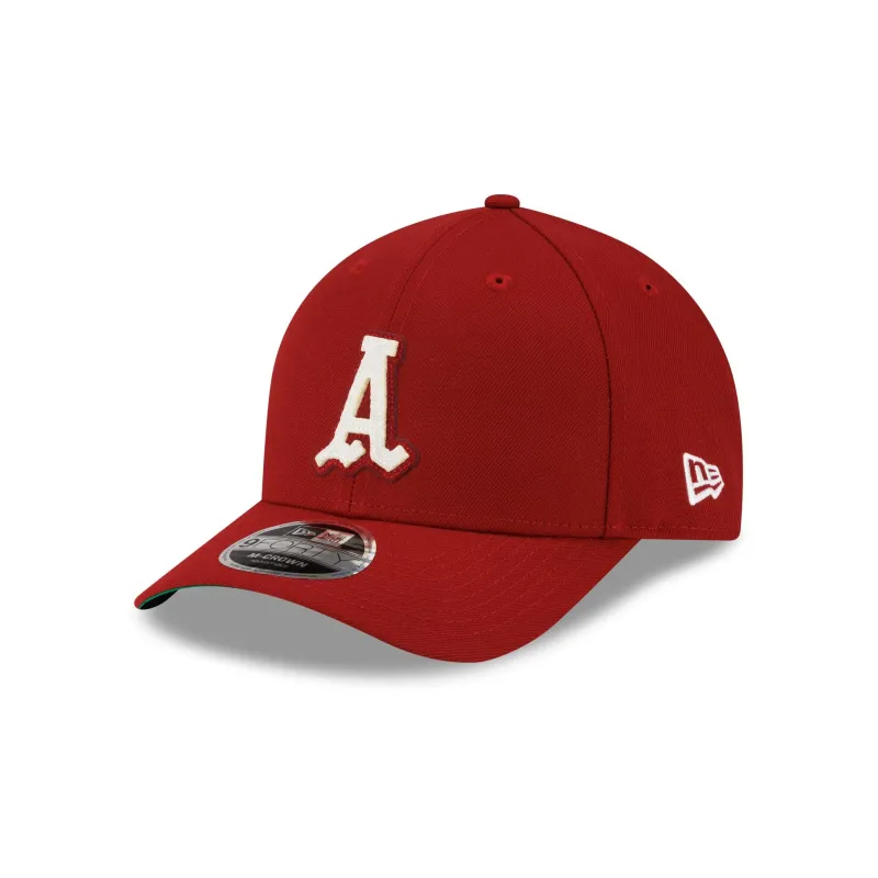 El Águila de Veracruz Retro 9FORTY M-Crown Snapback Hat sold by New Era