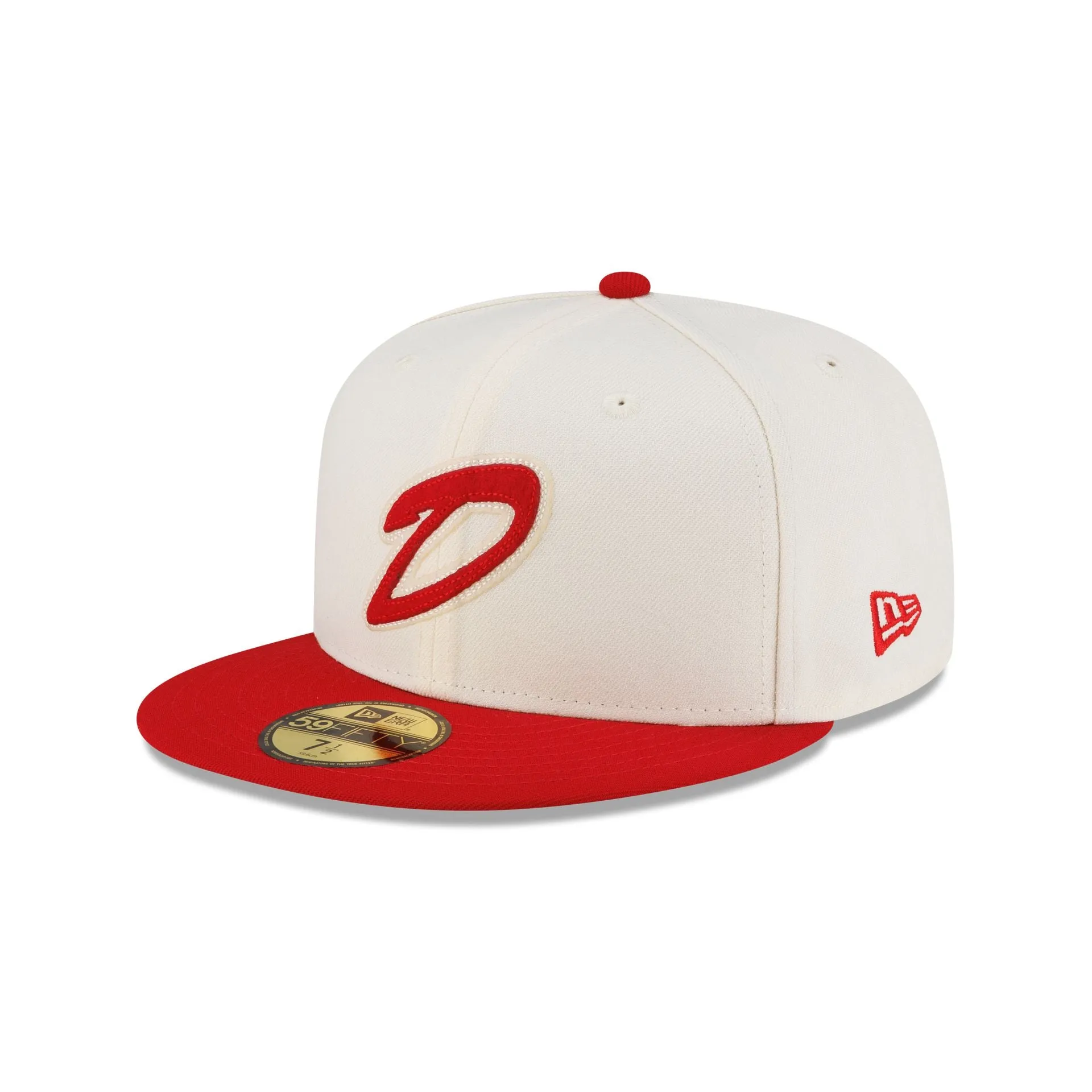 Diablos Rojos del México Retro 59FIFTY Fitted Hat sold by New Era