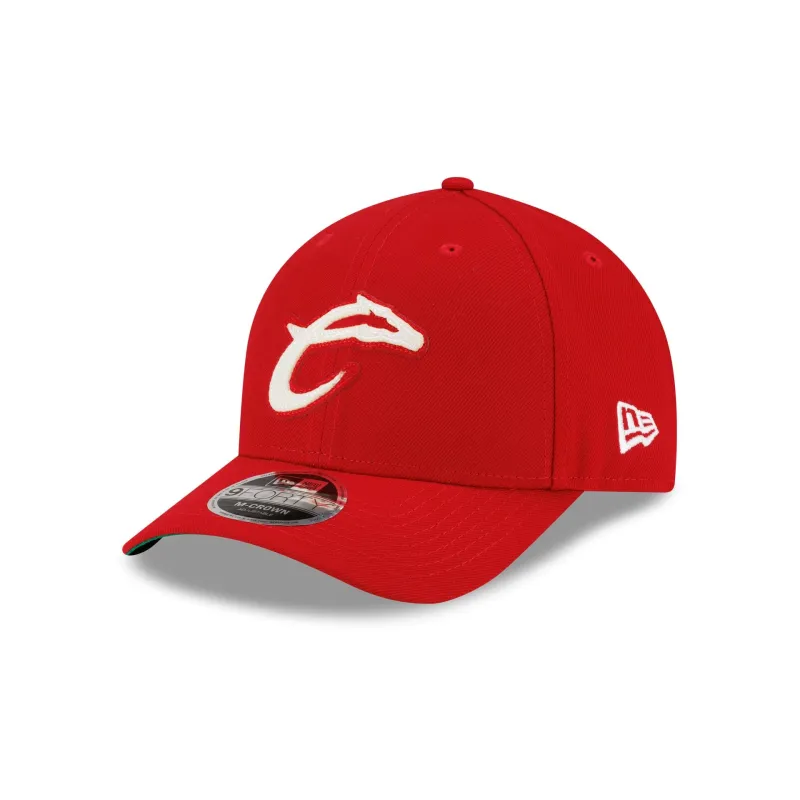 Caliente de Durango Retro 9FORTY M-Crown Snapback Hat sold by New Era