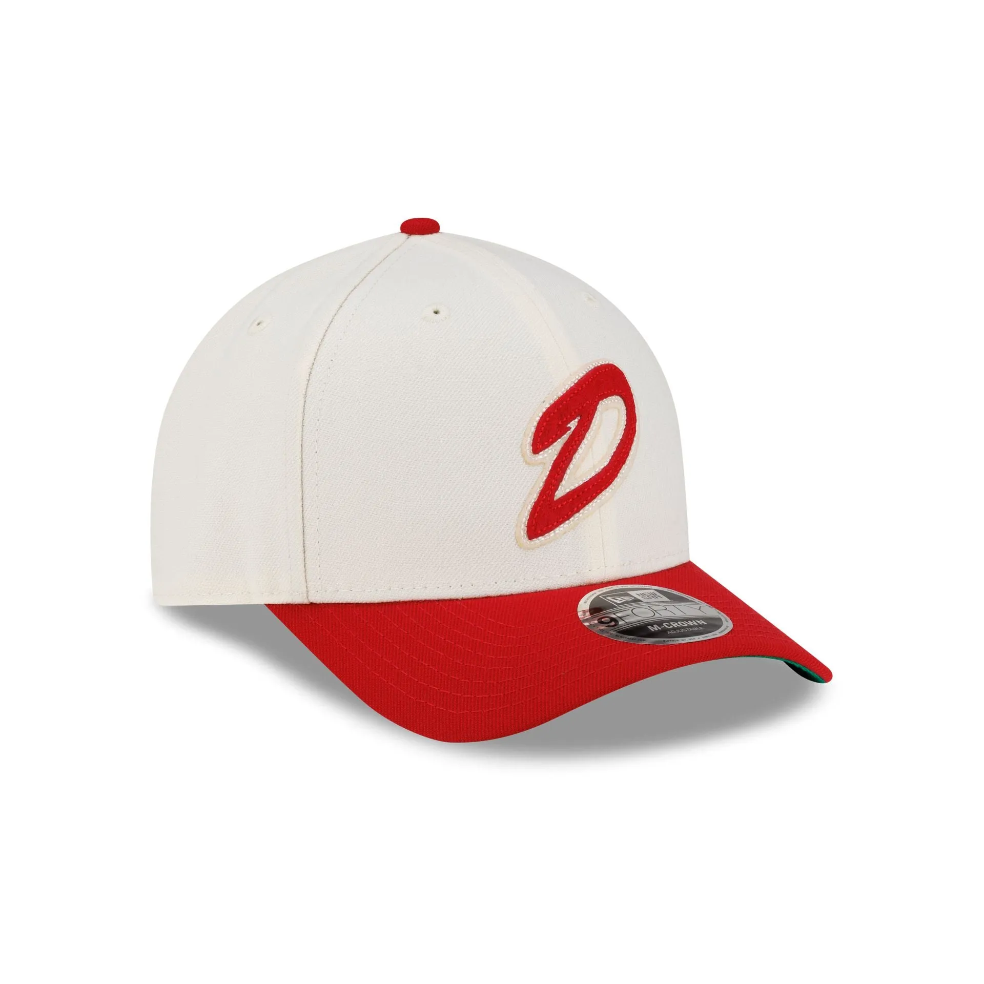 Diablos Rojos del México Retro 9FORTY M-Crown Snapback Hat sold by New Era product image thumbnail 3