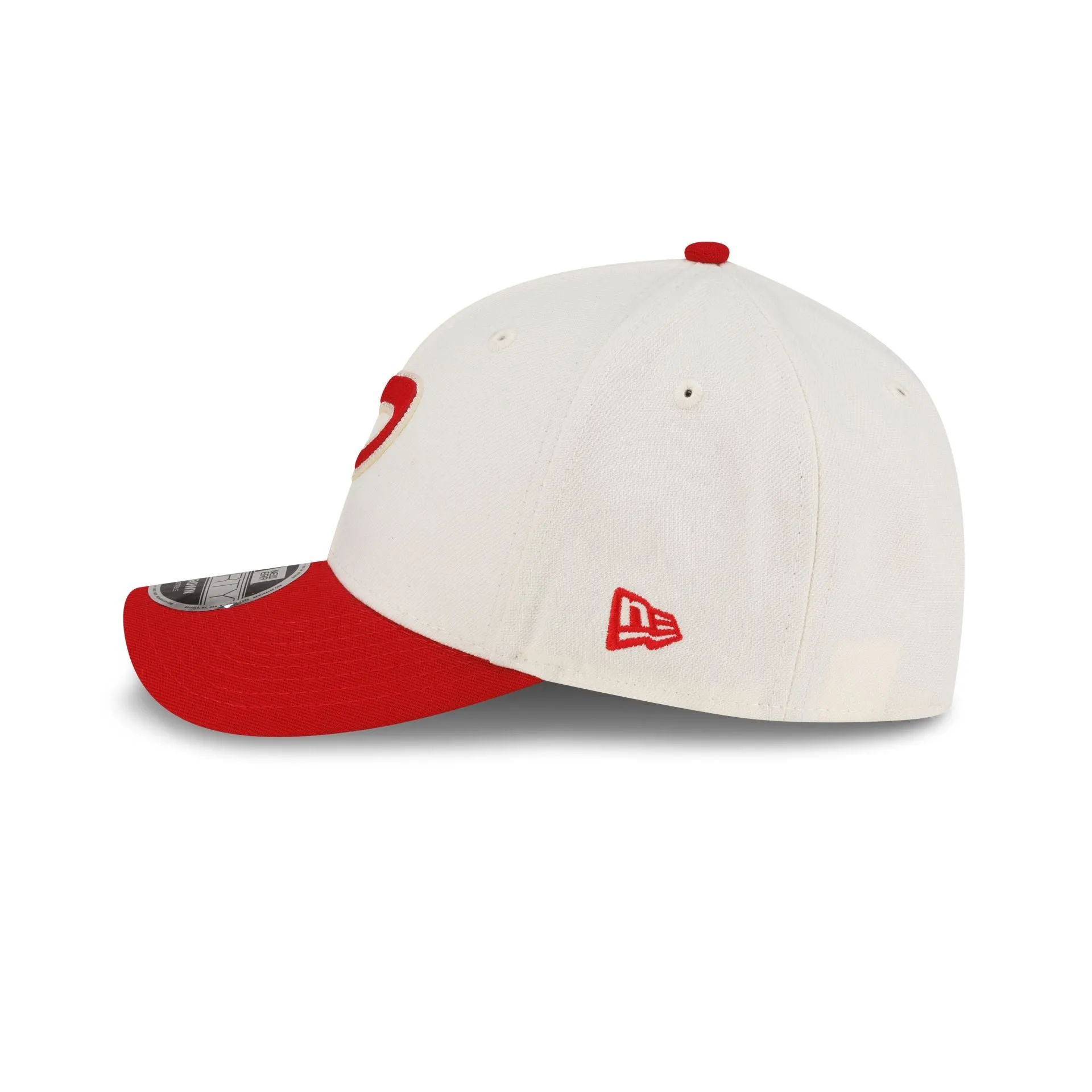 Diablos Rojos del México Retro 9FORTY M-Crown Snapback Hat sold by New Era product image thumbnail 4