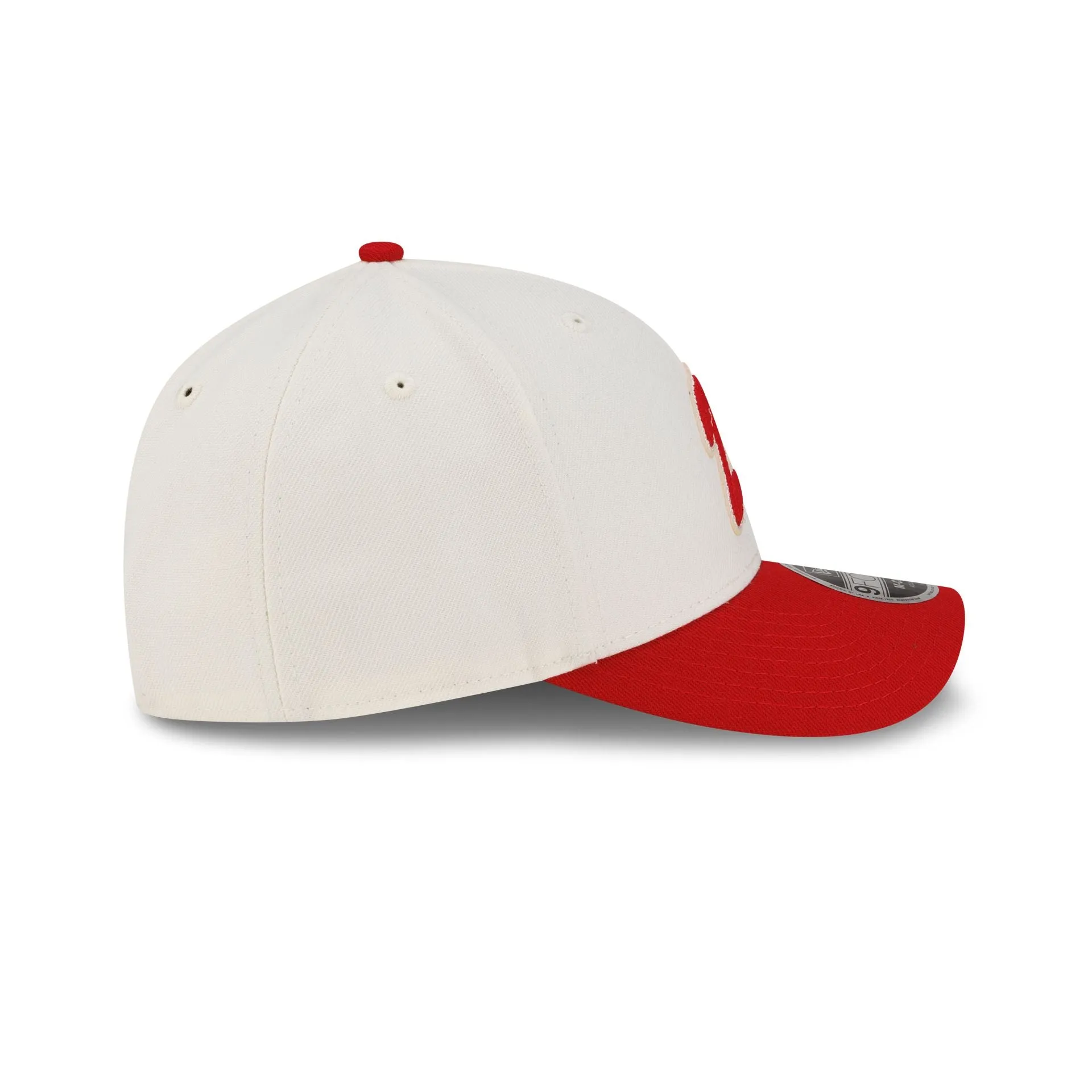 Diablos Rojos del México Retro 9FORTY M-Crown Snapback Hat sold by New Era product image thumbnail 5