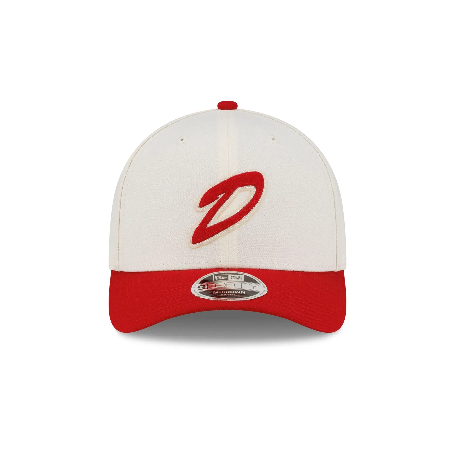 Diablos Rojos del México Retro 9FORTY M-Crown Snapback Hat sold by New Era product image thumbnail 2