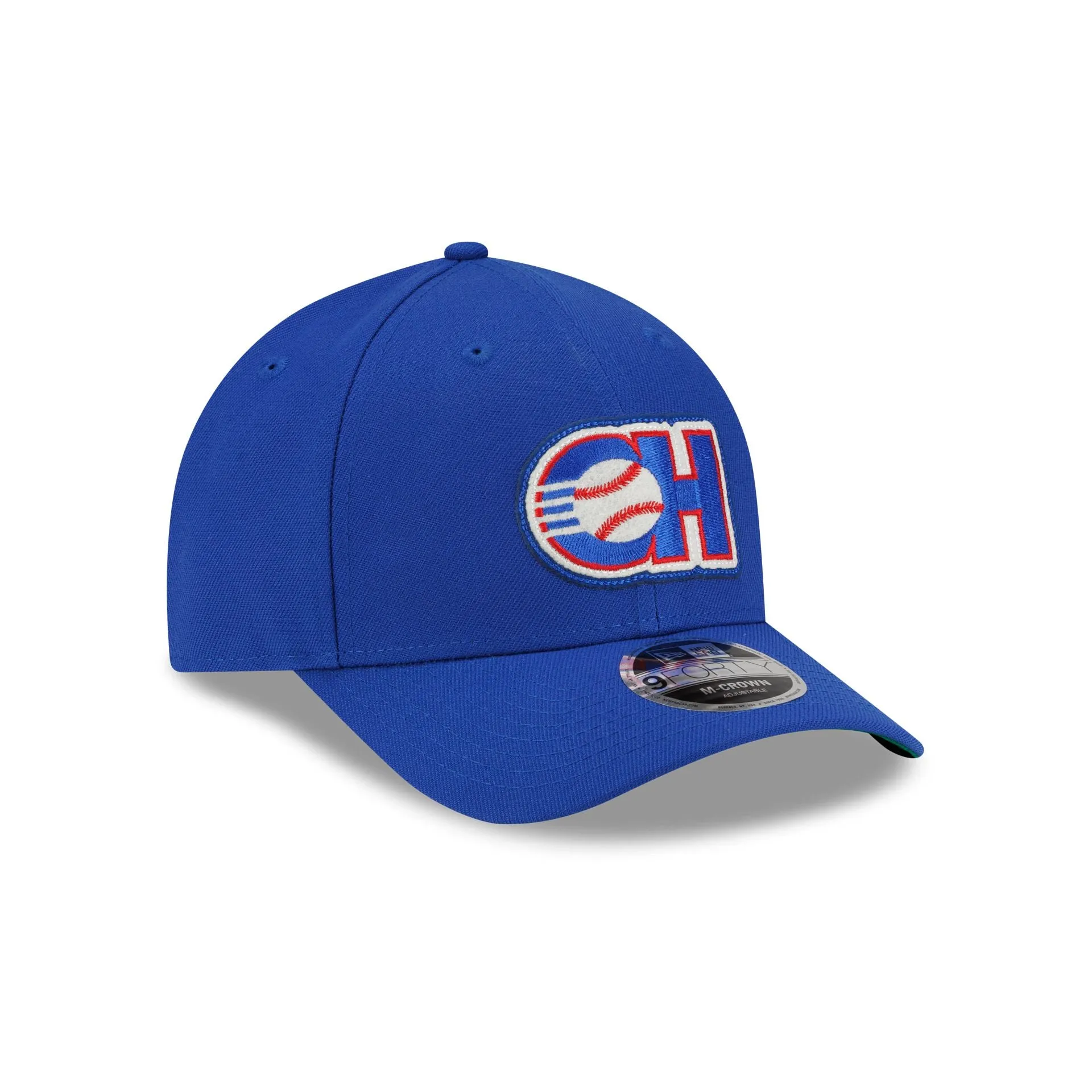 Charros de Jalisco Retro 9FORTY M-Crown Snapback Hat sold by New Era product image thumbnail 3