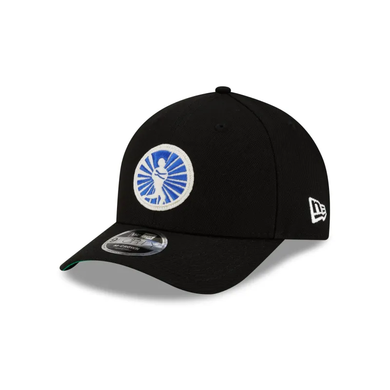 Mexico Baseball Retro 9FORTY M-Crown Snapback Hat sold by New Era