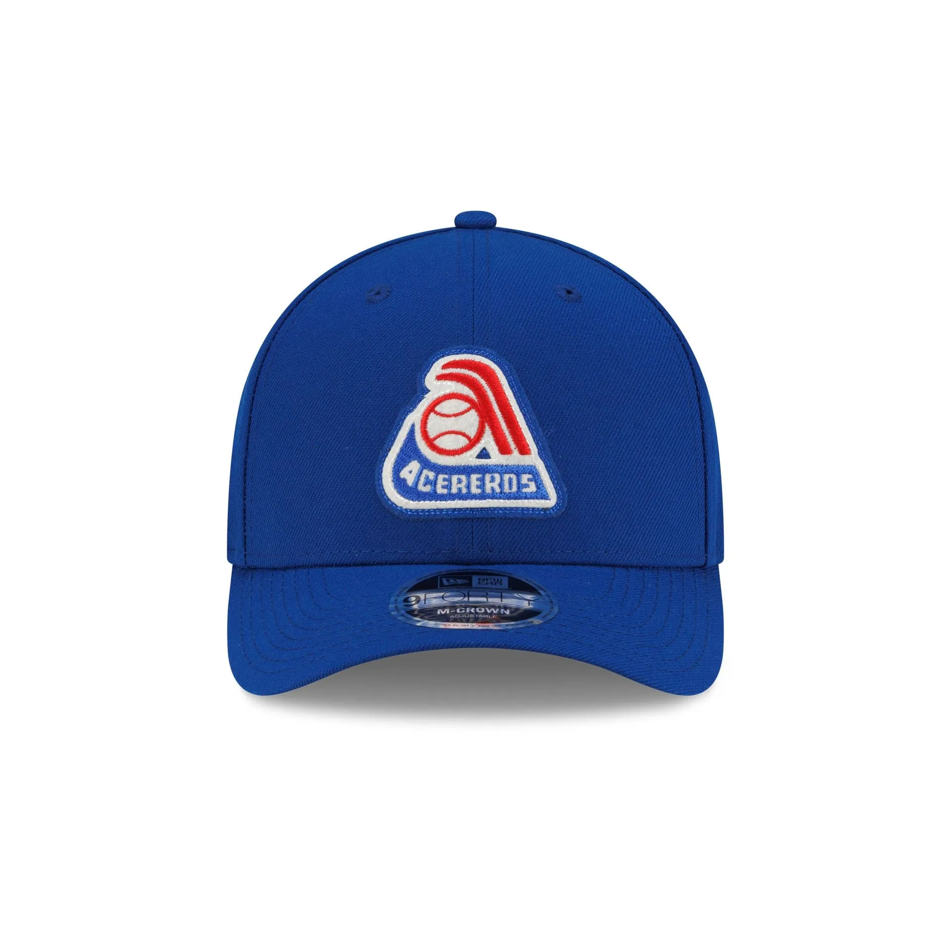 Acereros de Monclova Retro 9FORTY M-Crown Snapback Hat sold by New Era product image thumbnail 2