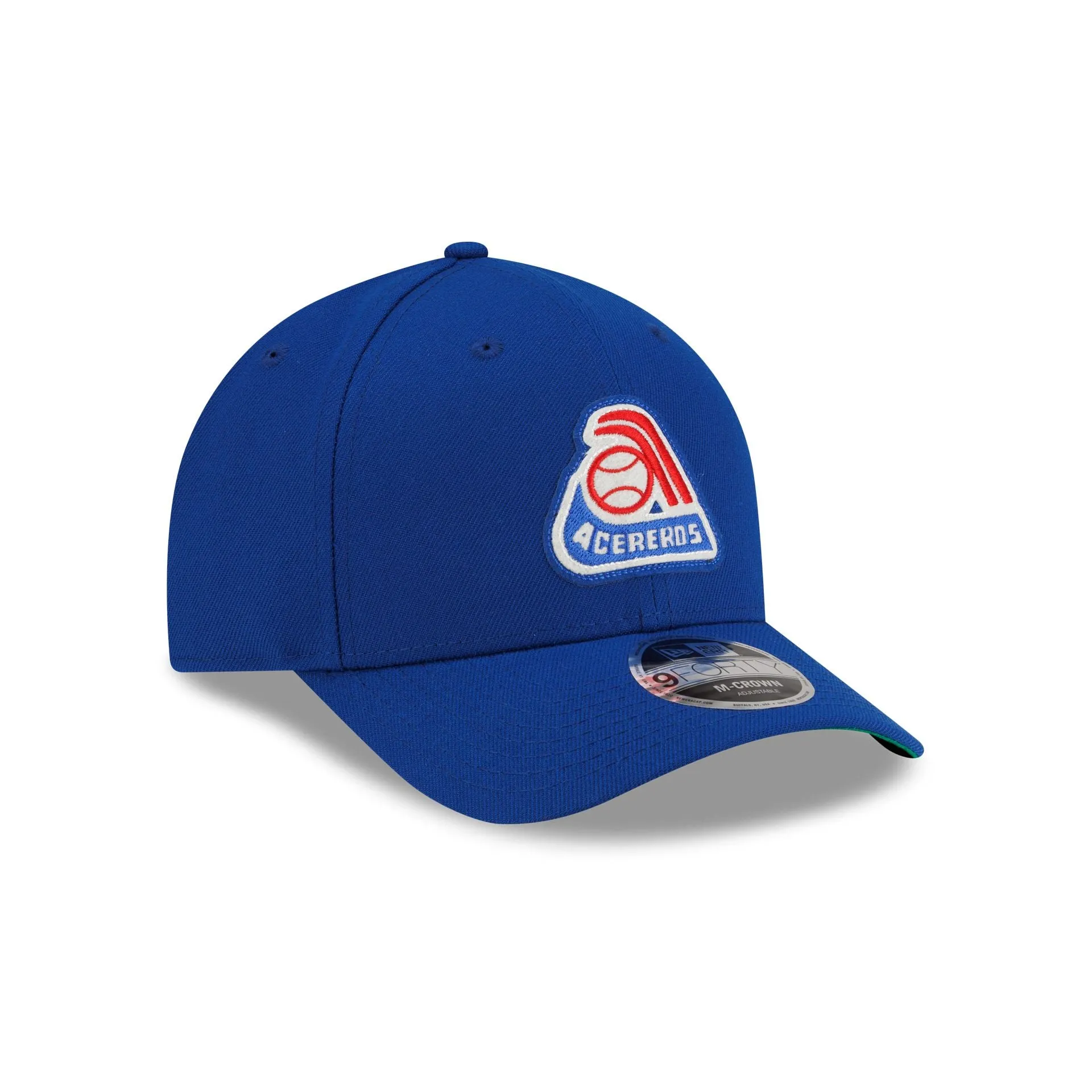 Acereros de Monclova Retro 9FORTY M-Crown Snapback Hat sold by New Era product image thumbnail 3
