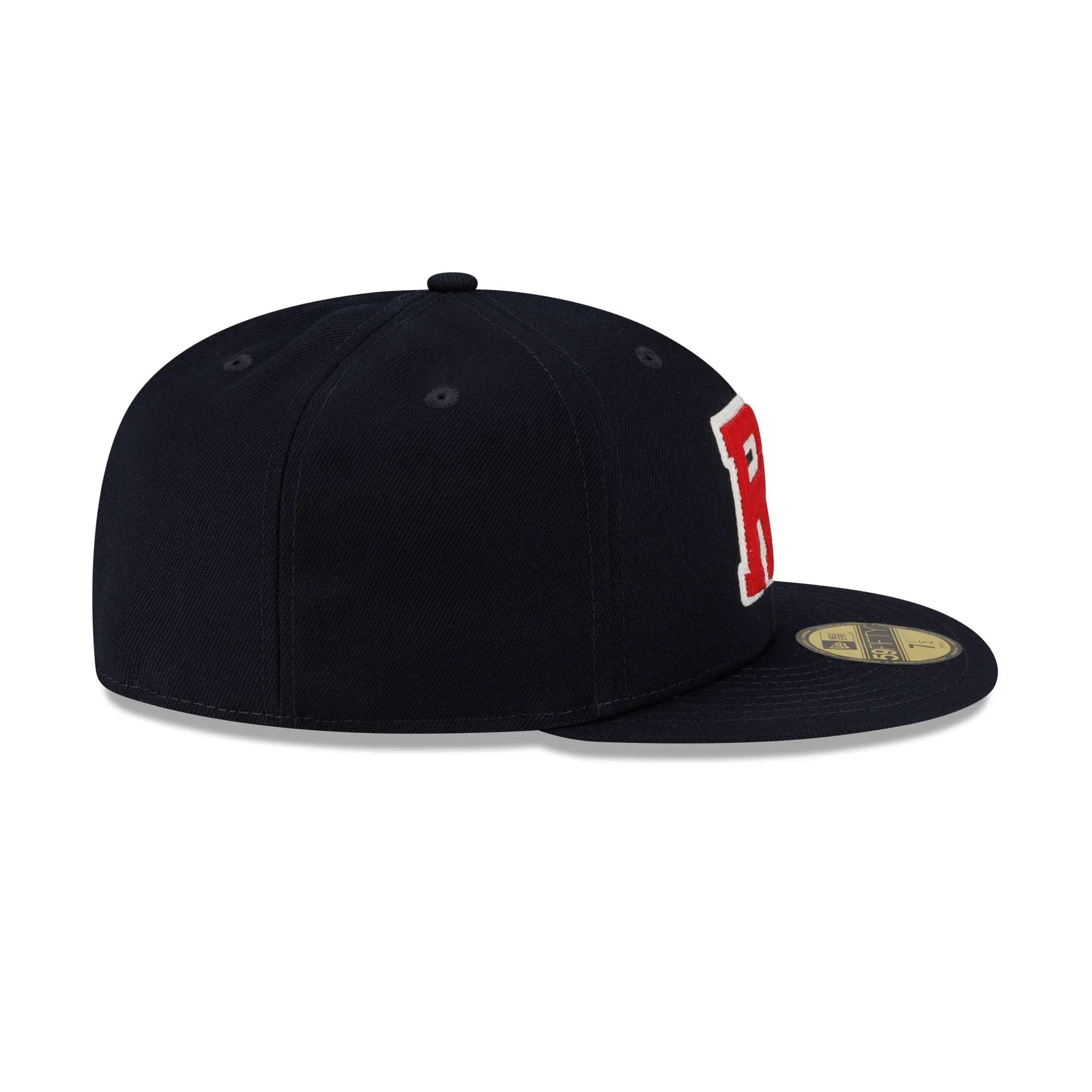 Rieleros de Aguascalientes Retro 59FIFTY Fitted Hat sold by New Era product image thumbnail 5
