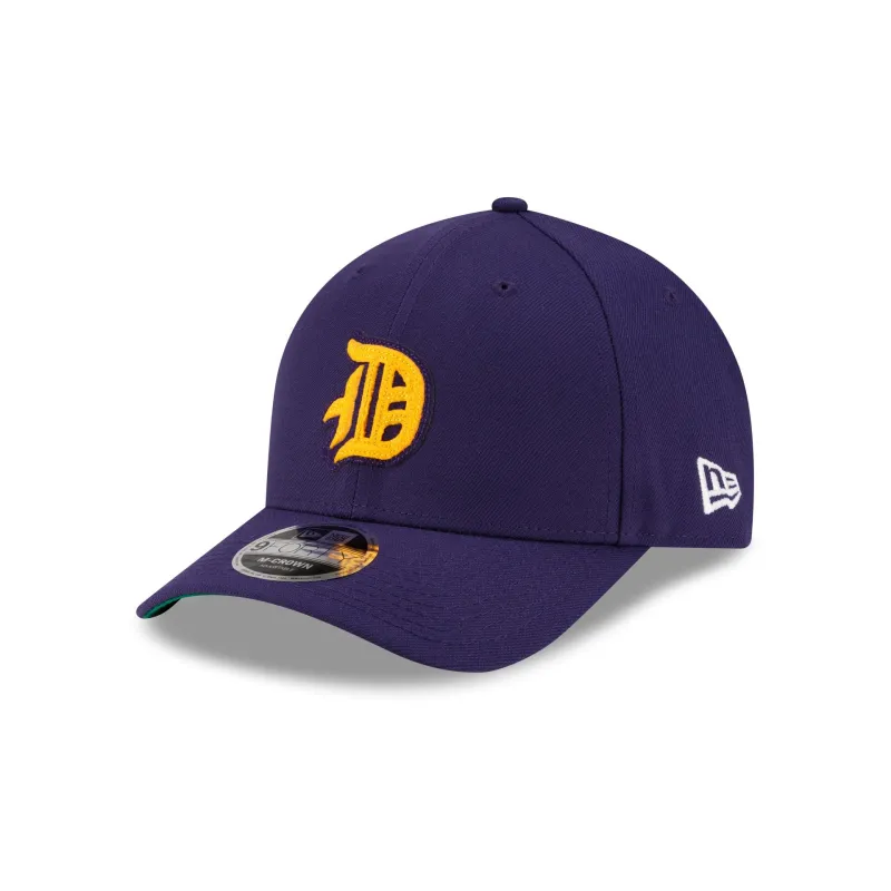 Dorados de Chihuahua Retro 9FORTY M-Crown Snapback Hat sold by New Era