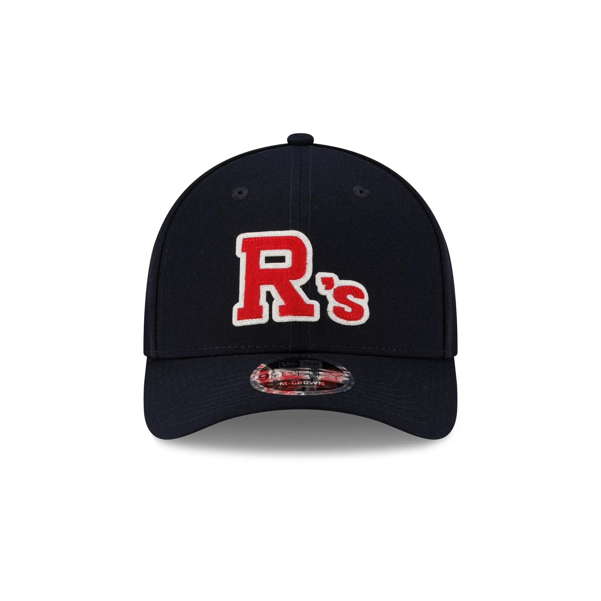 Rieleros de Aguascalientes Retro 9FORTY M-Crown Snapback Hat sold by New Era product image thumbnail 2