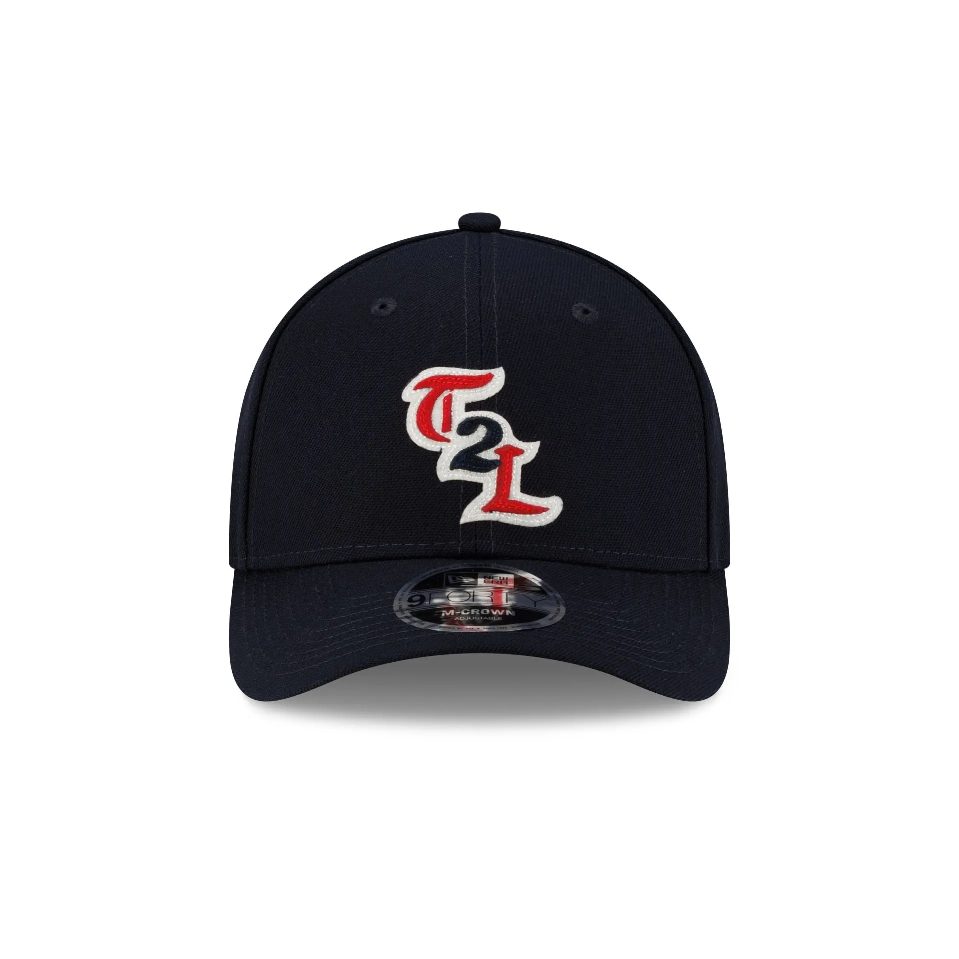 Tecos 2 Laredos Retro 9FORTY M-Crown Snapback Hat sold by New Era product image thumbnail 2