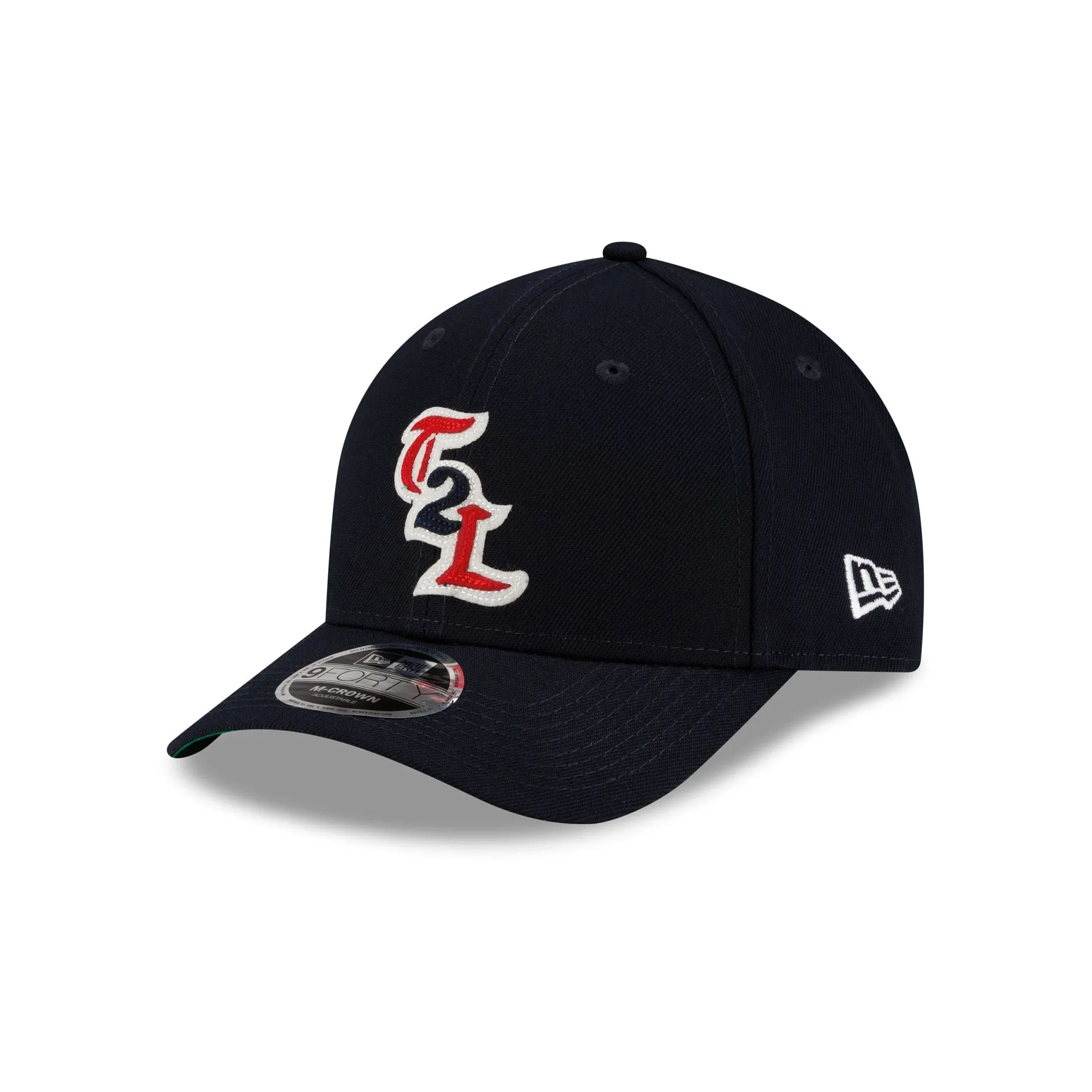 Tecos 2 Laredos Retro 9FORTY M-Crown Snapback Hat sold by New Era
