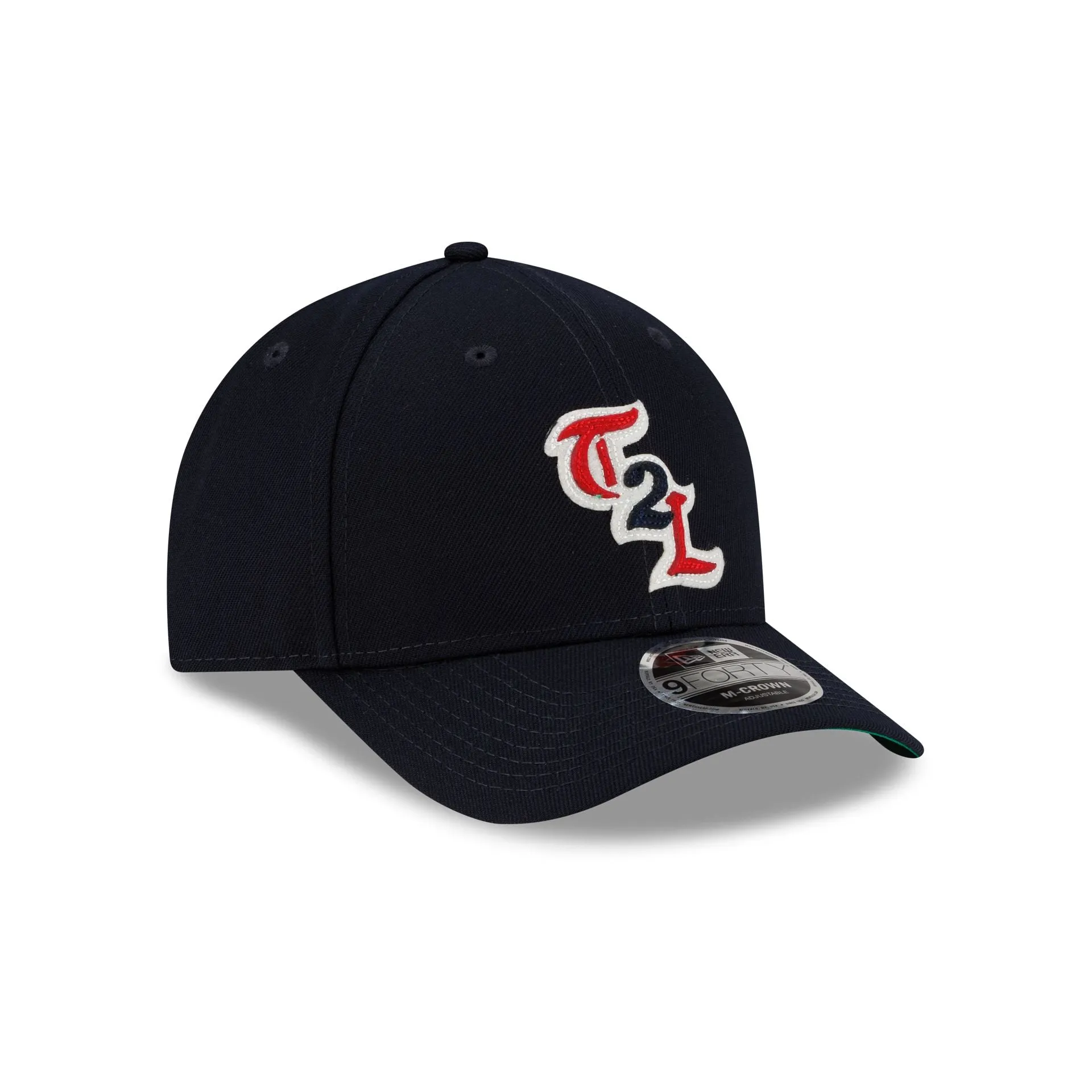 Tecos 2 Laredos Retro 9FORTY M-Crown Snapback Hat sold by New Era product image thumbnail 3