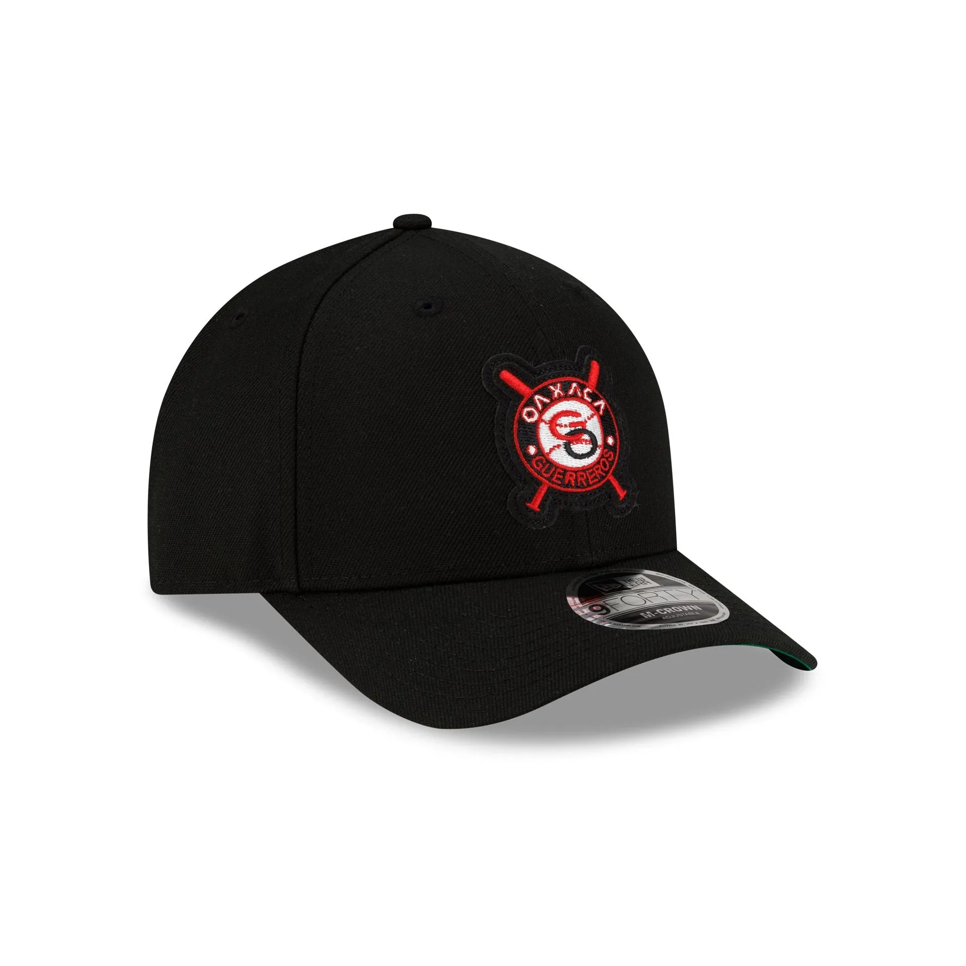Guerreros de Oaxaca Retro 9FORTY M-Crown Snapback Hat sold by New Era product image thumbnail 3