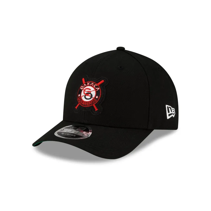 Guerreros de Oaxaca Retro 9FORTY M-Crown Snapback Hat sold by New Era