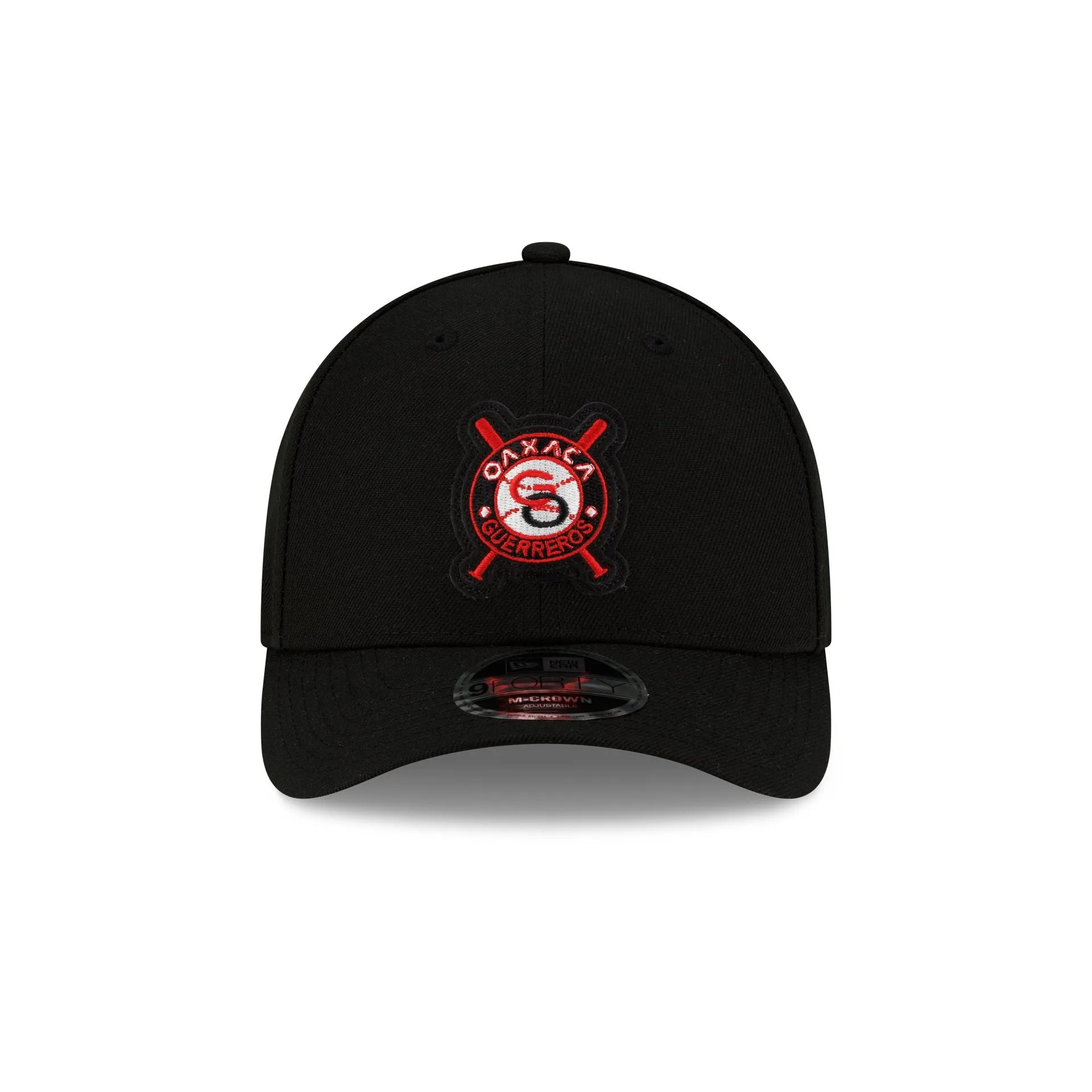 Guerreros de Oaxaca Retro 9FORTY M-Crown Snapback Hat sold by New Era product image thumbnail 2