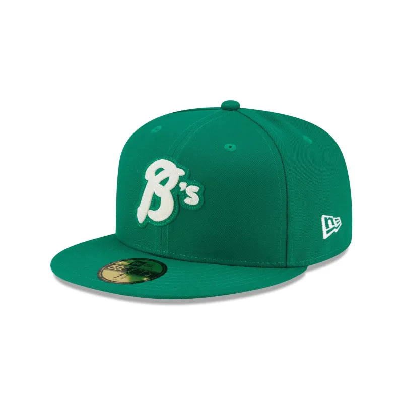 Bravos de León Retro 59FIFTY Fitted Hat sold by New Era