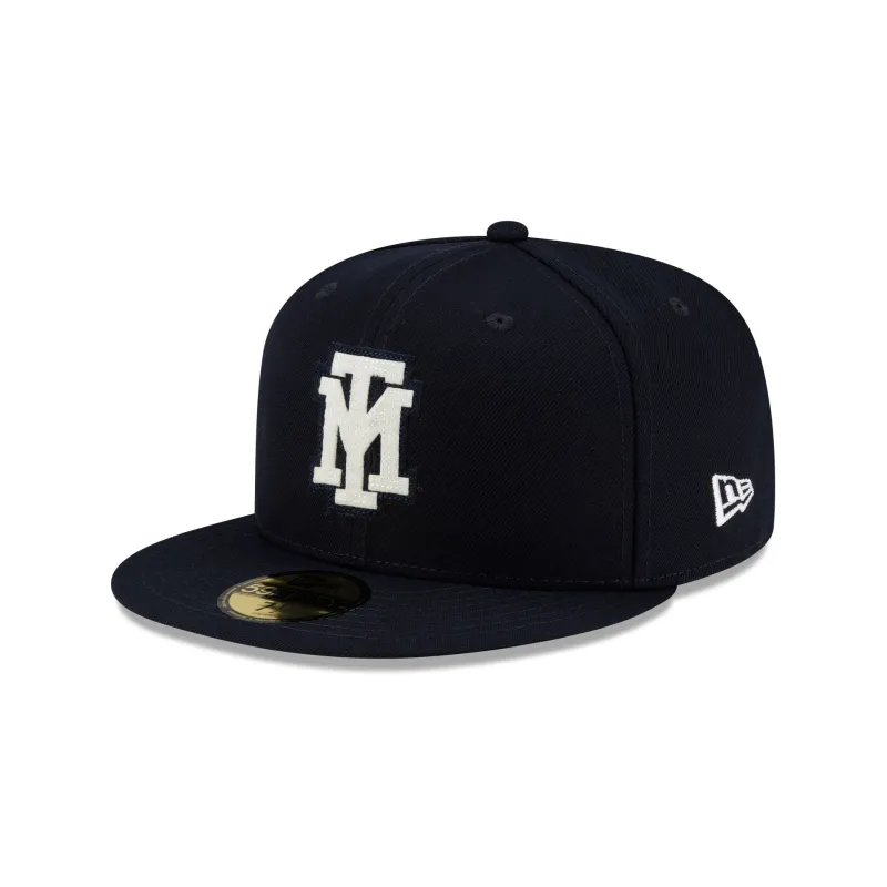 Tigres de Quintana Roo Retro 59FIFTY Fitted Hat sold by New Era