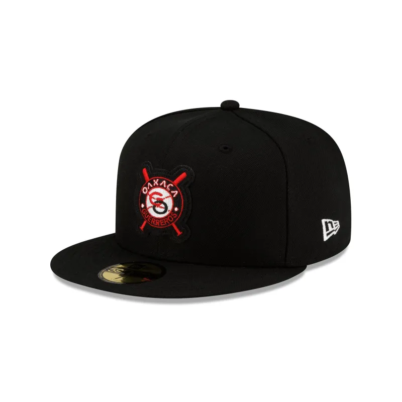Guerreros de Oaxaca Retro 59FIFTY Fitted Hat sold by New Era