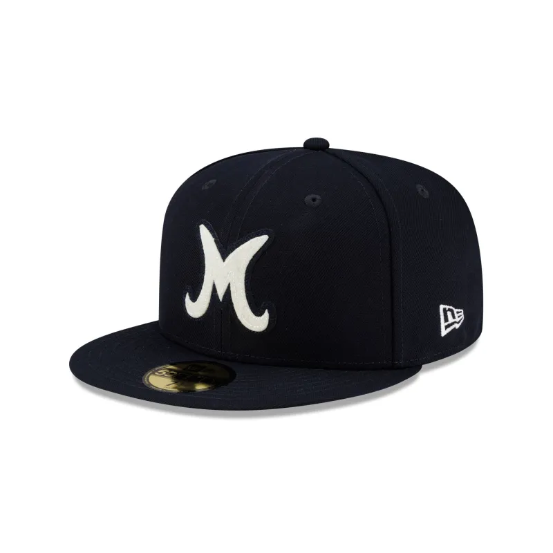 Sultanes de Monterrey Retro 59FIFTY Fitted Hat sold by New Era