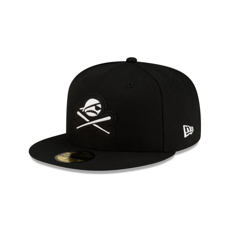 Piratas de Campeche Retro 59FIFTY Fitted Hat sold by New Era