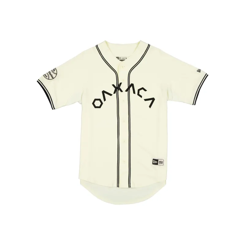 Guerreros de Oaxaca Retro Jersey sold by New Era