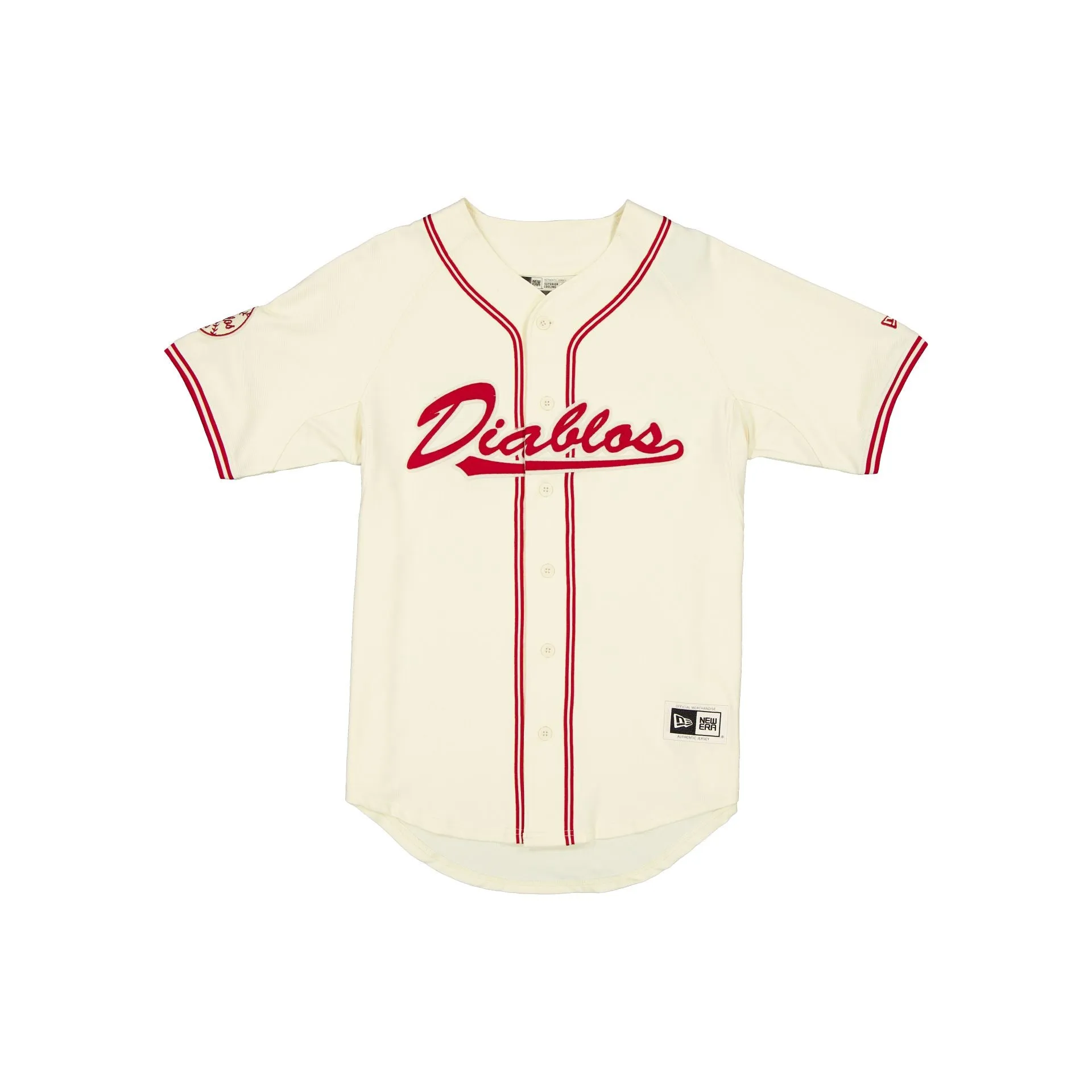 Diablos Rojos del México Retro Jersey sold by New Era