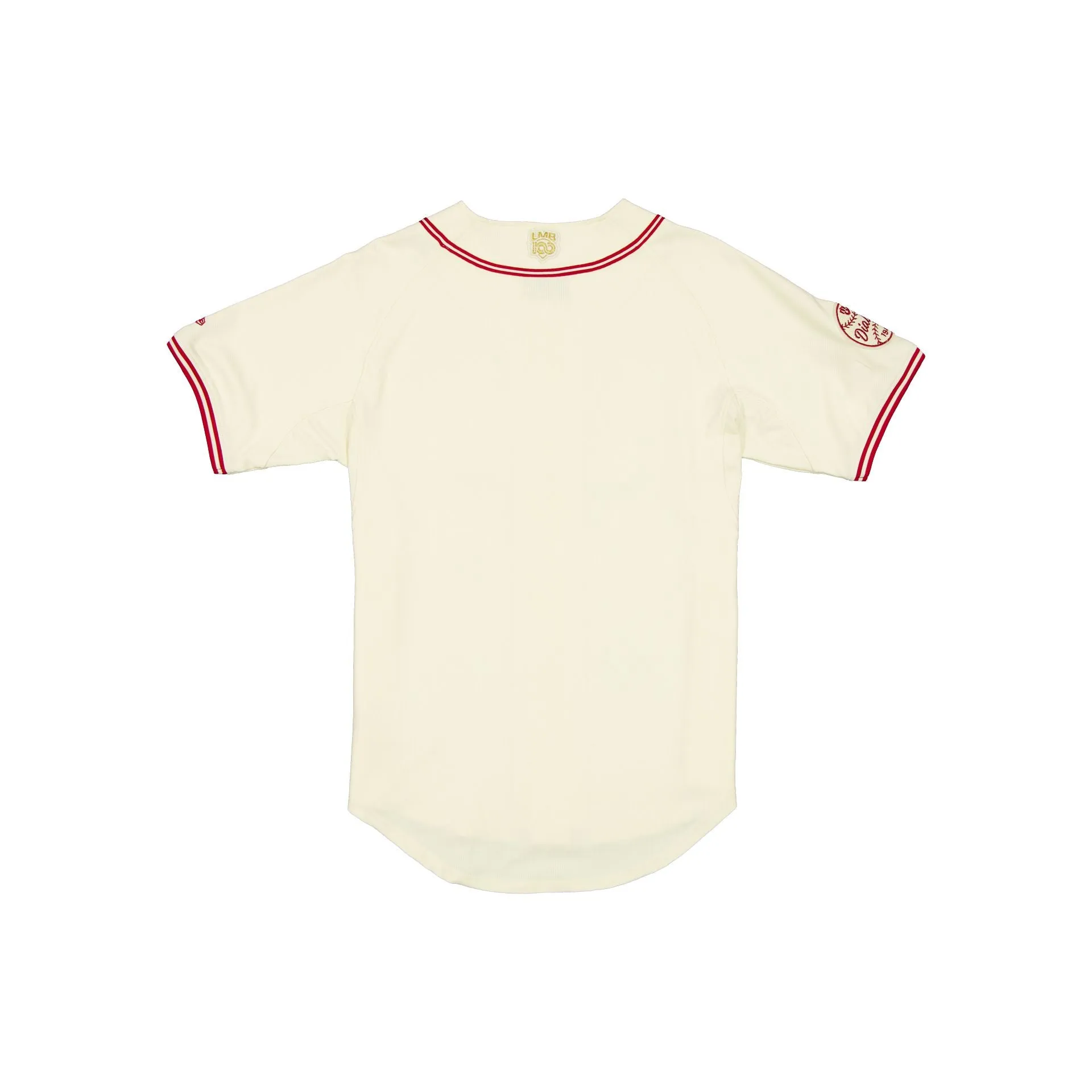 Diablos Rojos del México Retro Jersey sold by New Era product image thumbnail 2