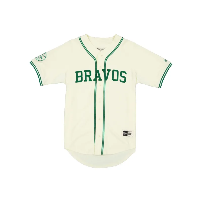 Bravos de León Retro Jersey sold by New Era