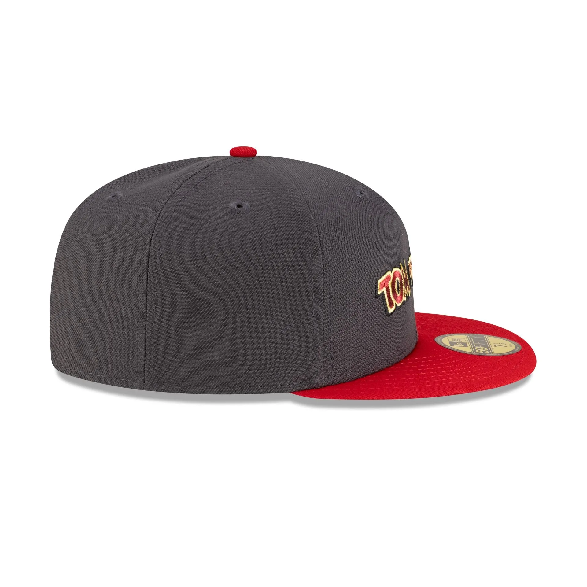 Tom and Jerry Graphite Scarlet 59FIFTY Fitted Hat sold by New Era product image thumbnail 5