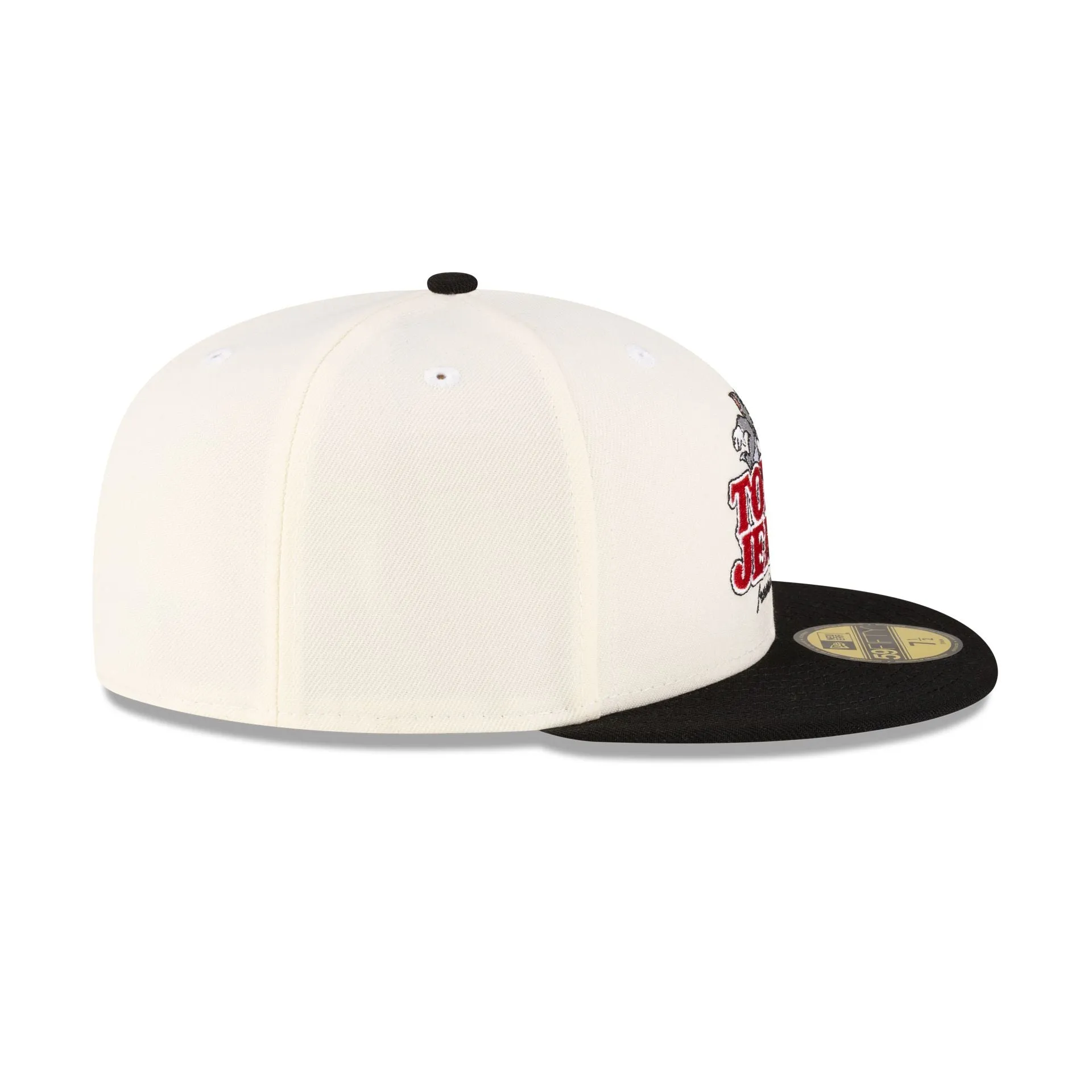 Tom and Jerry Chrome Black 59FIFTY Fitted Hat sold by New Era product image thumbnail 5