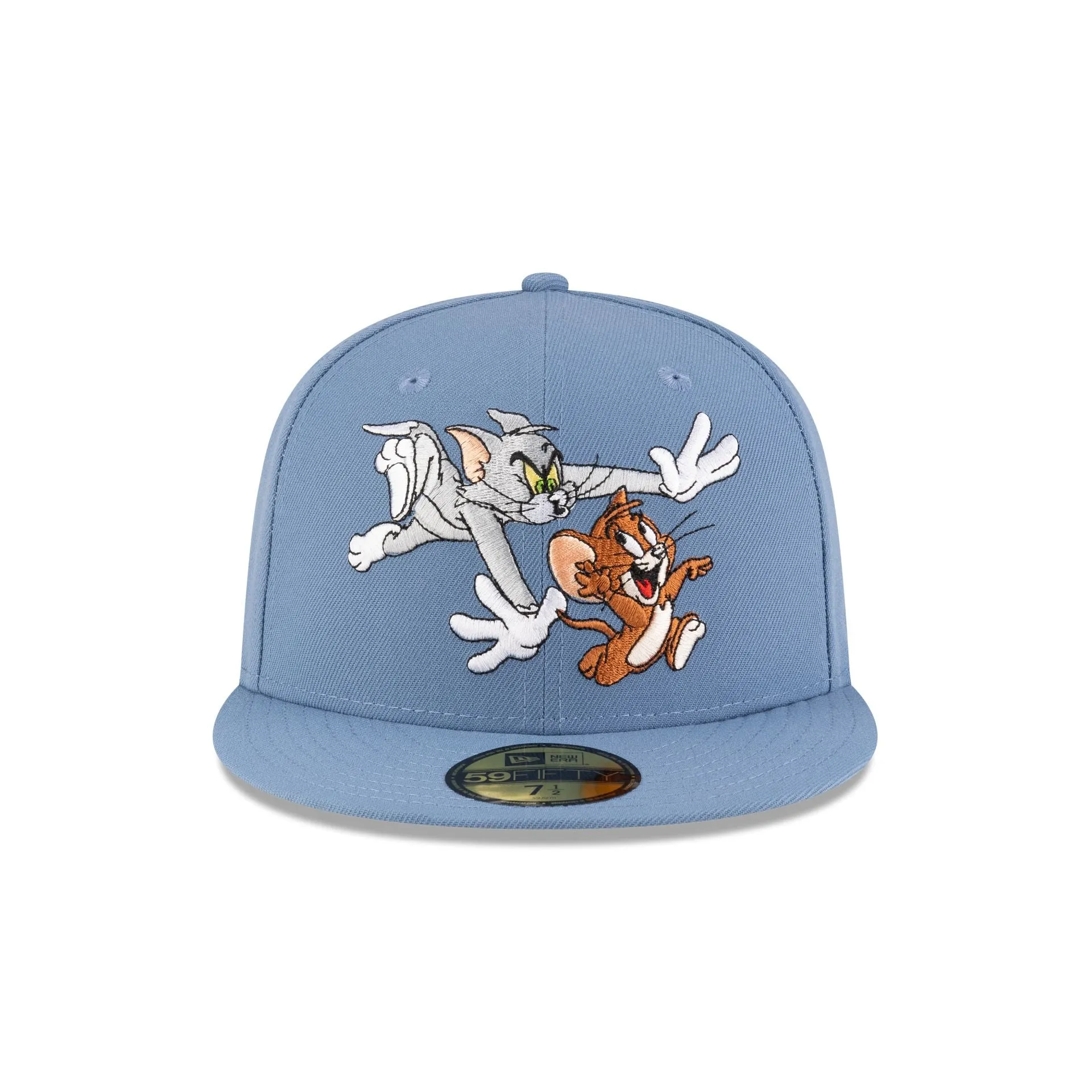 Tom and Jerry 85th Anniversary Blue 59FIFTY Fitted Hat sold by New Era product image thumbnail 2