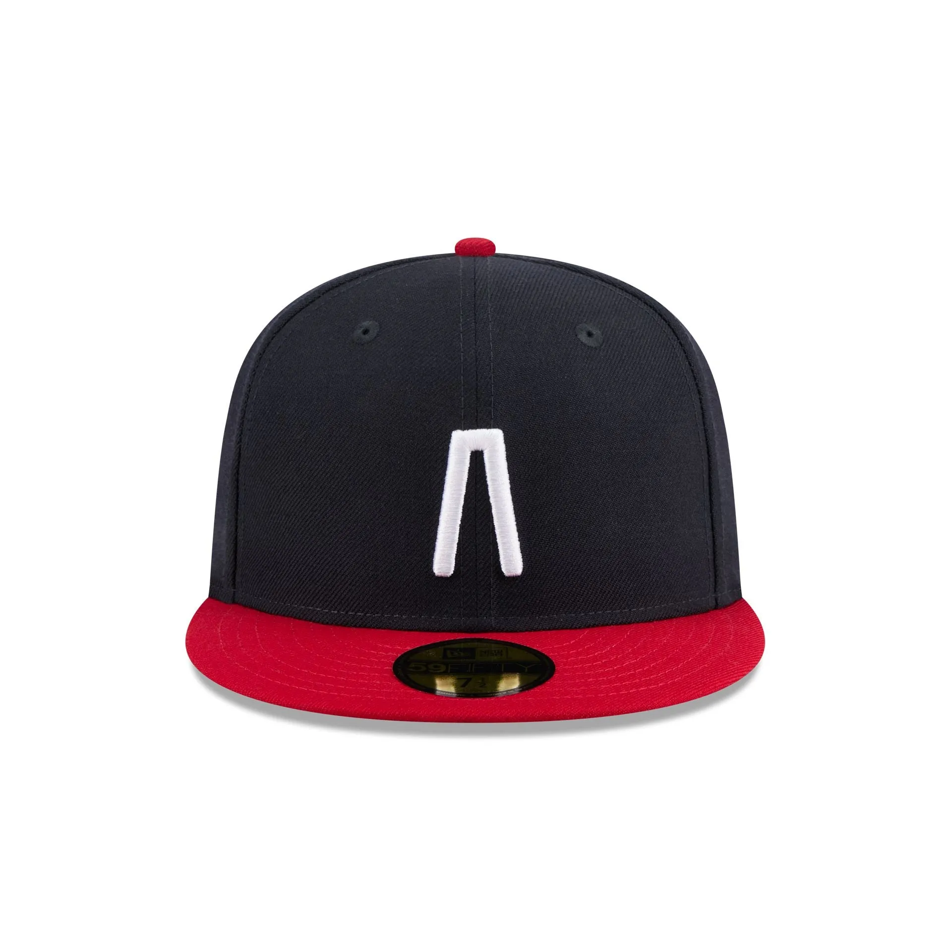 Fear of God Essentials MLB Red Visor 59FIFTY Fitted Hat sold by New Era product image thumbnail 2