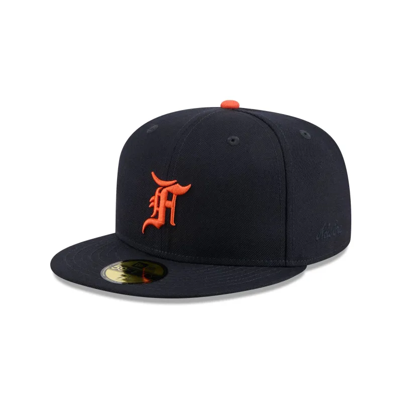 Fear of God Essentials Detroit Tigers 59FIFTY Fitted Hat sold by New Era
