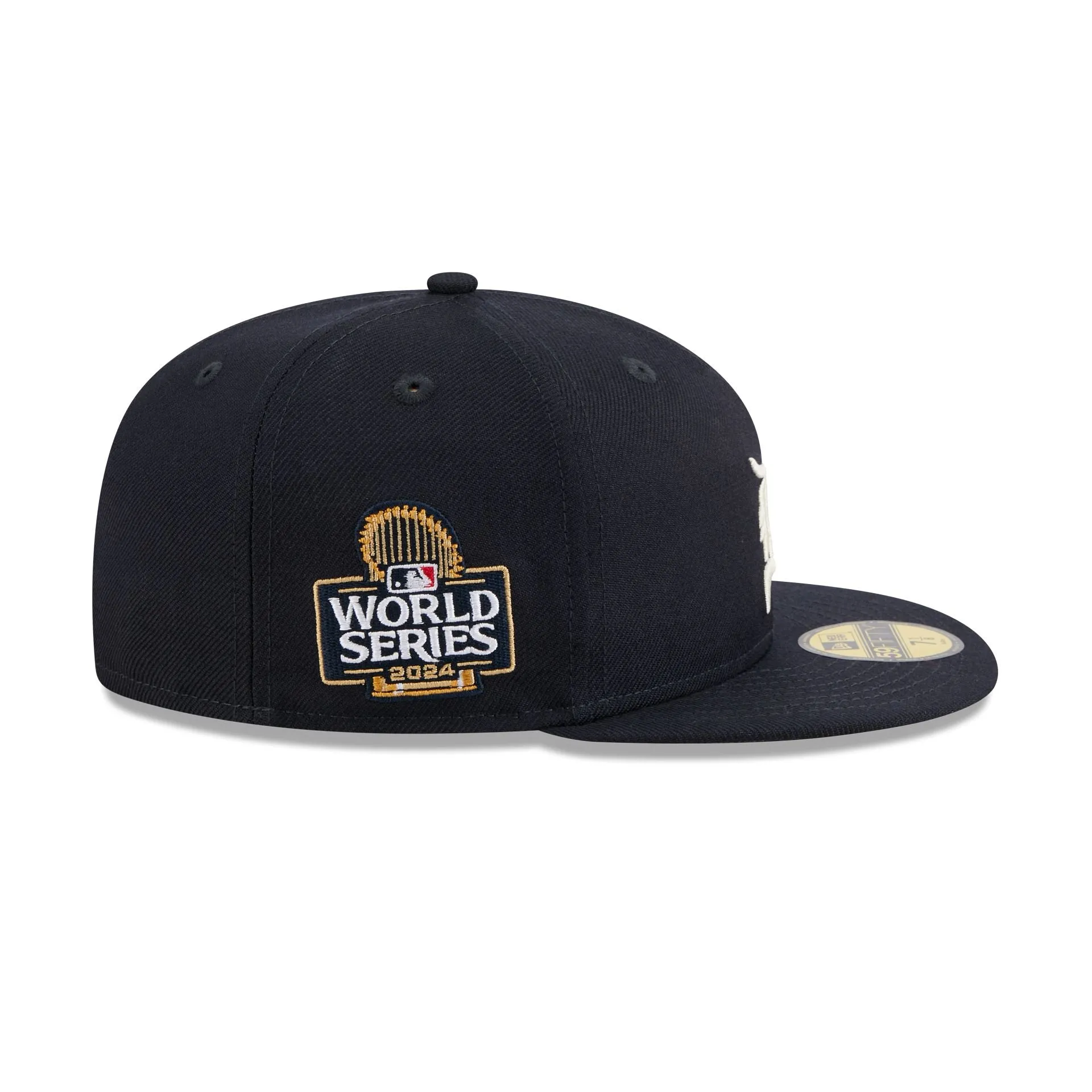 Fear of God Essentials New York Yankees 59FIFTY Fitted Hat sold by New Era product image thumbnail 4