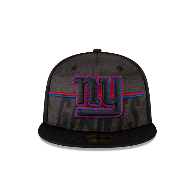 New York Giants 2023 Training Black 59FIFTY Fitted Hat sold by New Era product image thumbnail 2