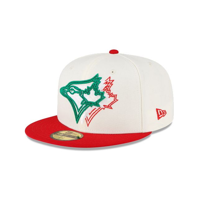 Toronto Blue Jays Cinco de Mayo 59FIFTY Fitted Hat sold by New Era product image thumbnail 3